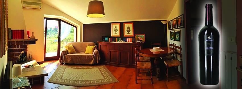 Serranello Azienda Agricola Apartman Bono  Kültér fotó