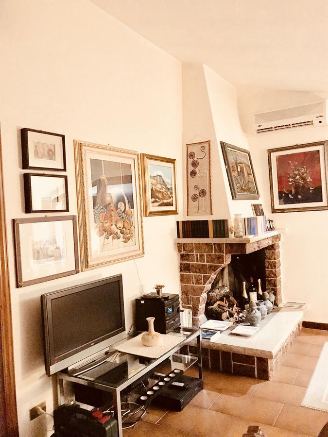 Serranello Azienda Agricola Apartman Bono  Kültér fotó