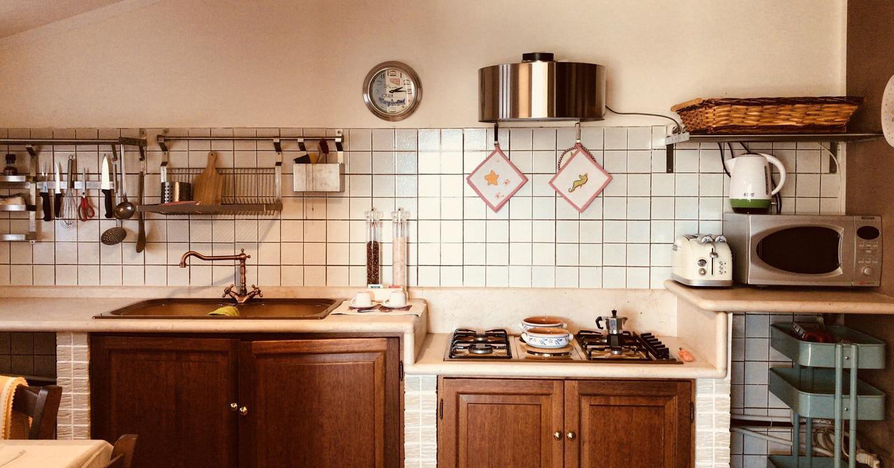 Serranello Azienda Agricola Apartman Bono  Kültér fotó