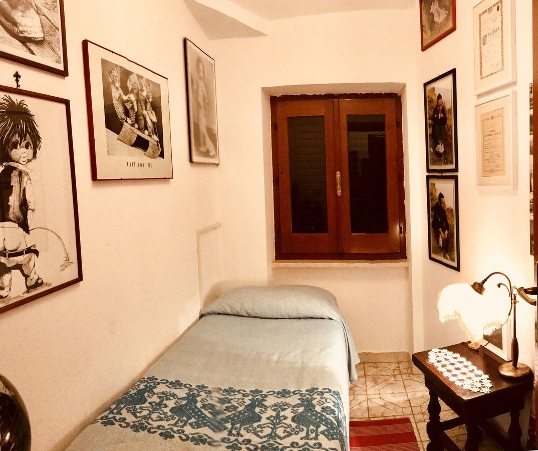 Serranello Azienda Agricola Apartman Bono  Kültér fotó